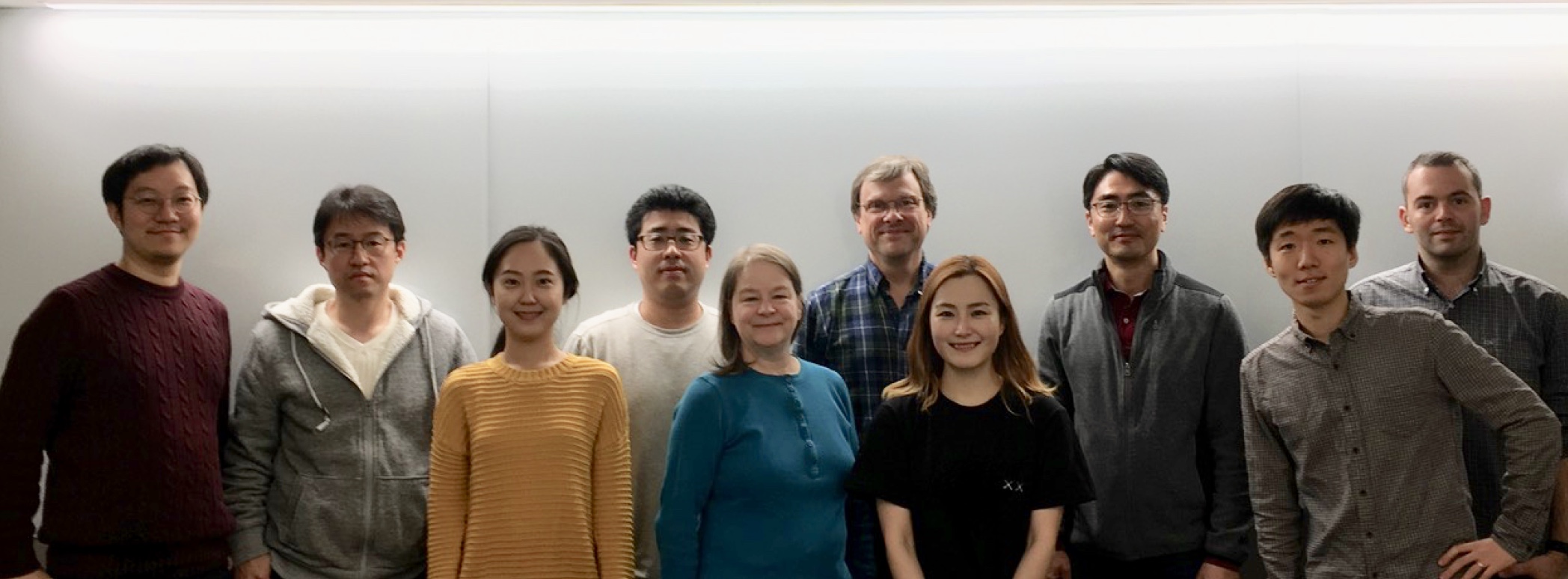 Lab Photo April 2019