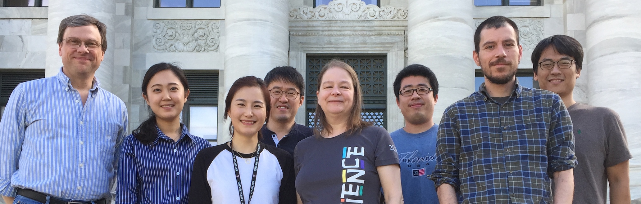 Lab Photo April 2017
