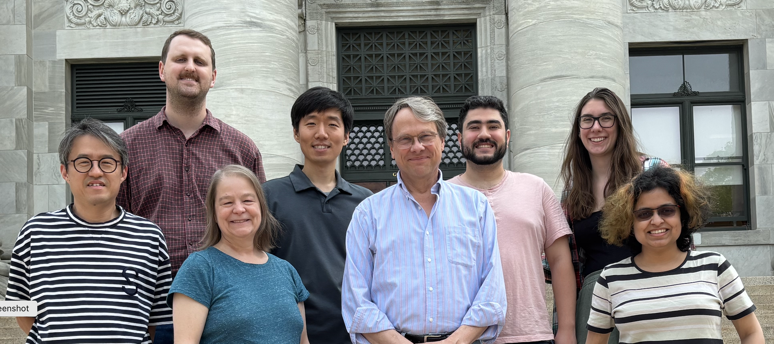 Buratowski Lab 2025